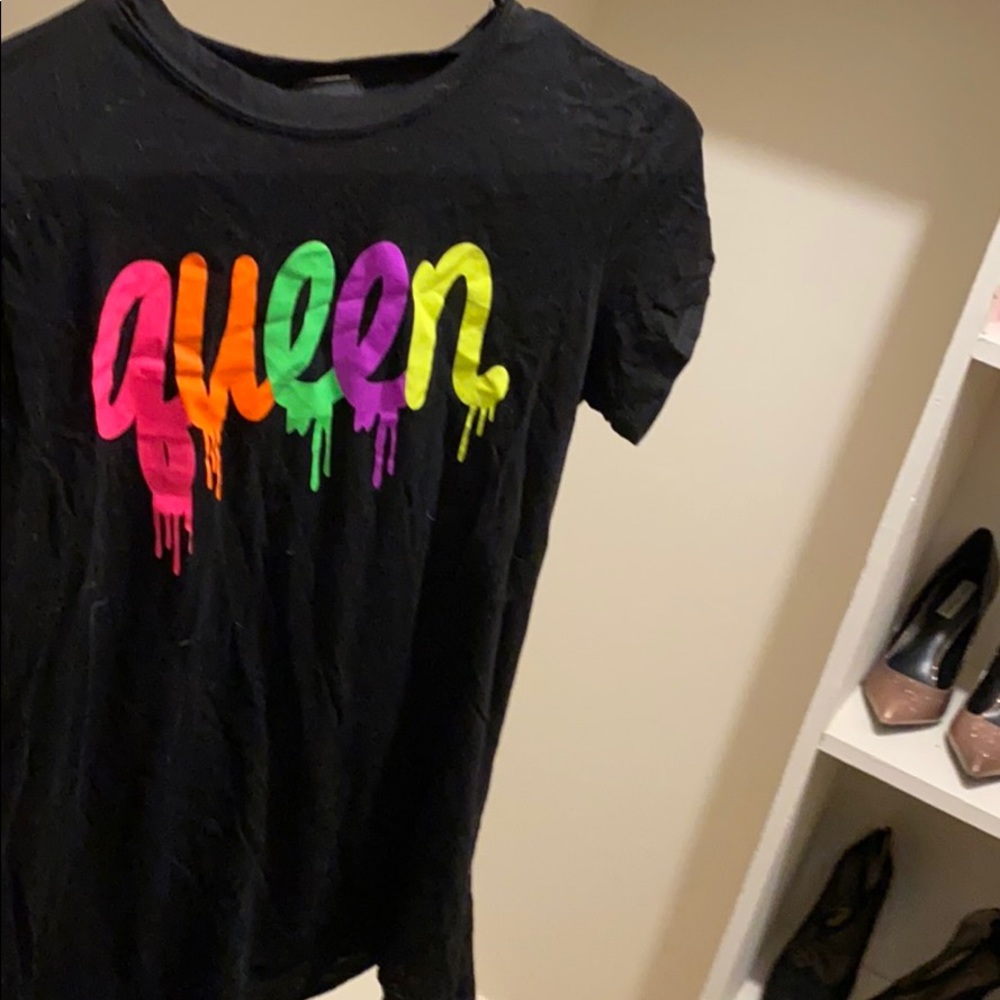 Queen shirt